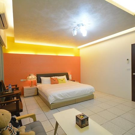 Shui River B&B Wujie Zhen Exteriör bild