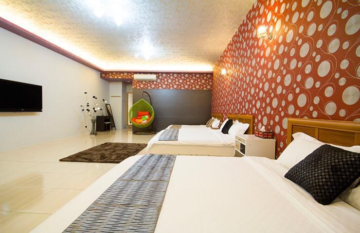 Shui River B&B Wujie Zhen Exteriör bild