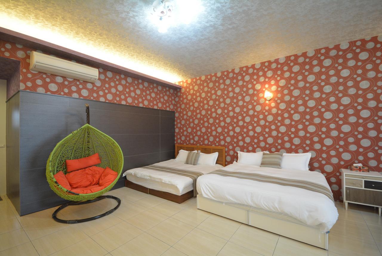 Shui River B&B Wujie Zhen Rum bild