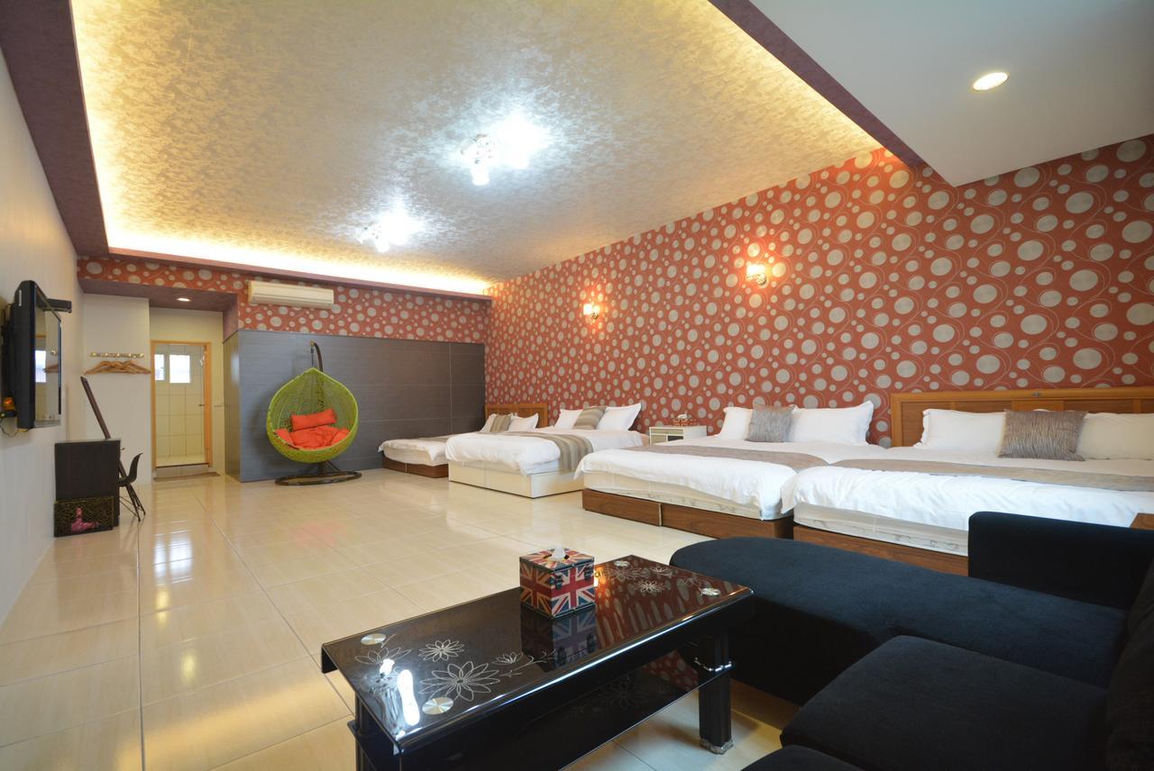 Shui River B&B Wujie Zhen Rum bild