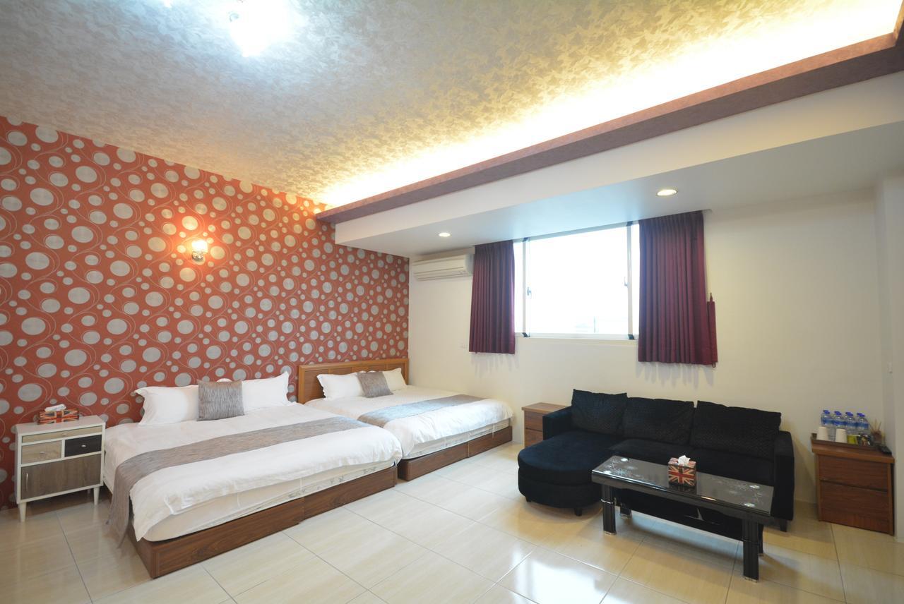 Shui River B&B Wujie Zhen Rum bild