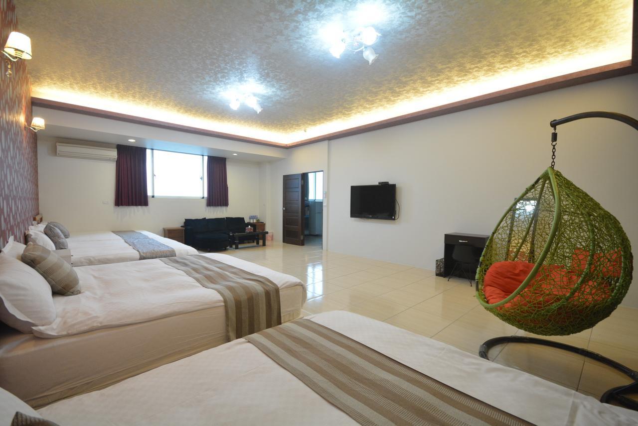 Shui River B&B Wujie Zhen Rum bild